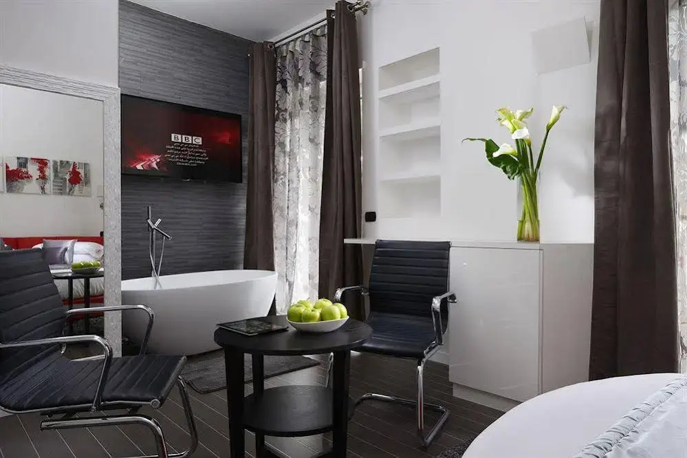 Foto - Gregorio VII Luxury Suites