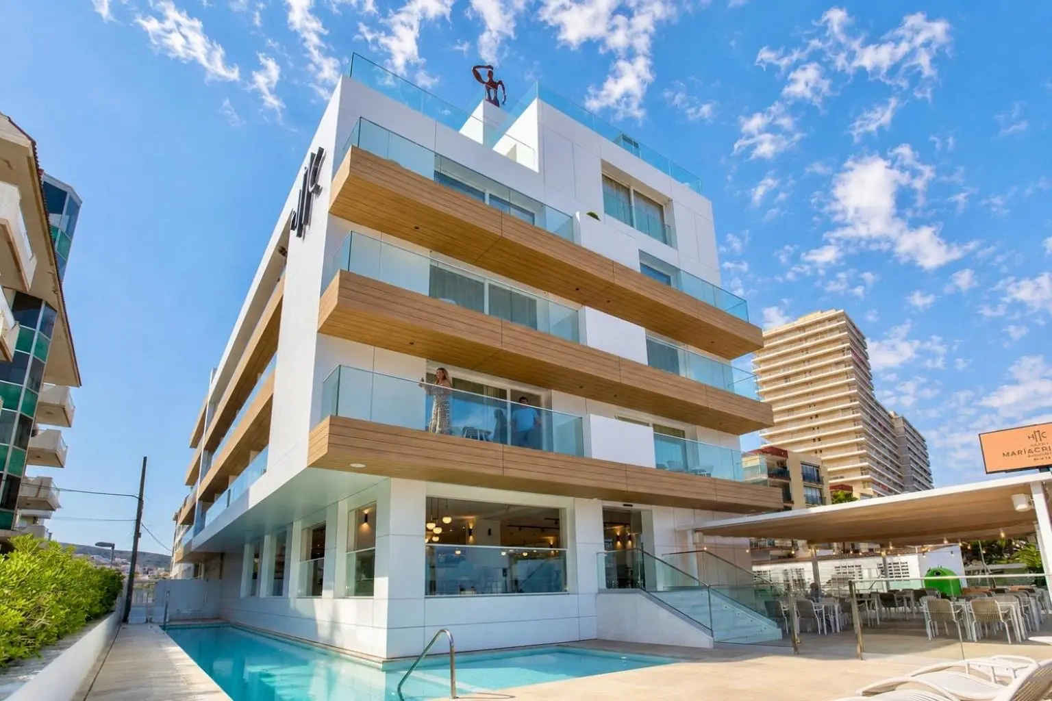 Photo - Hotel María Cristina
