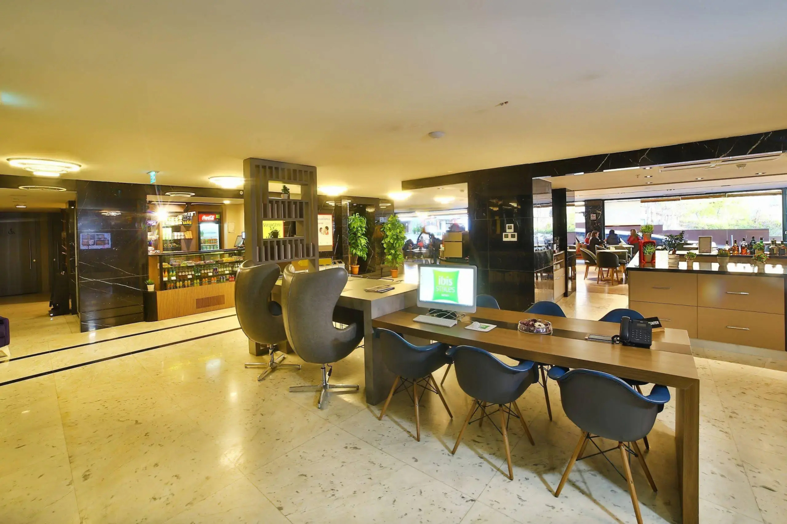 Photo - ibis Styles Istanbul Bomonti