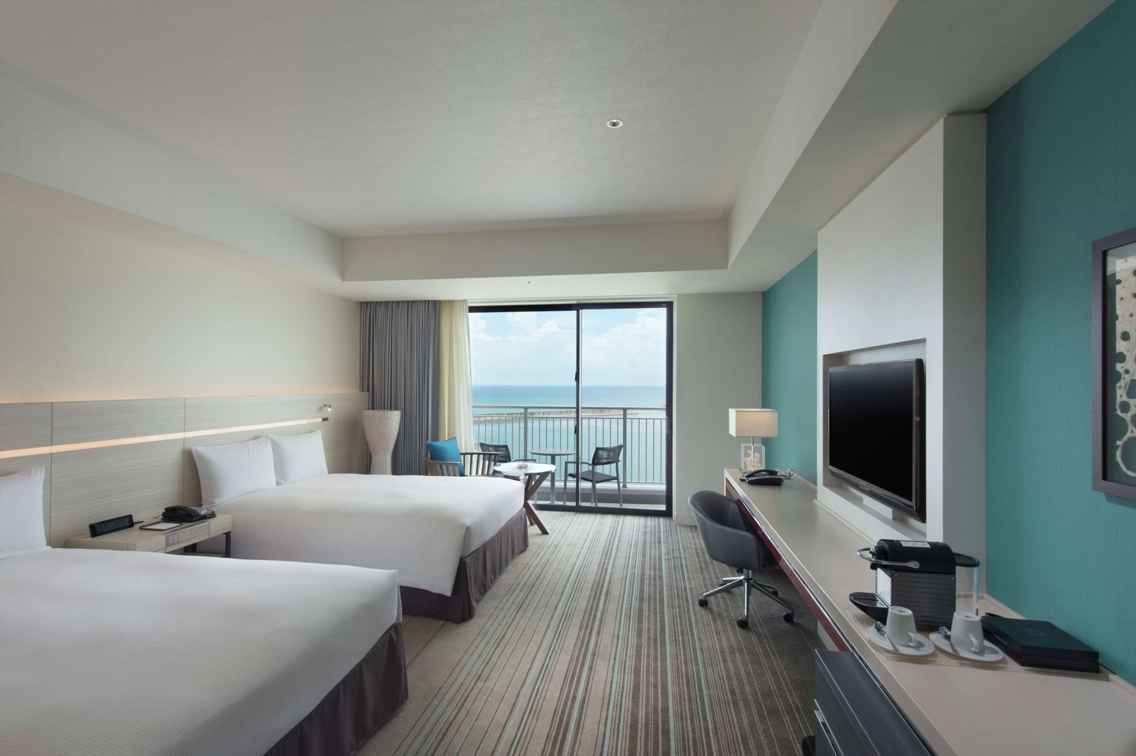 Foto - Hilton Okinawa Chatan Resort