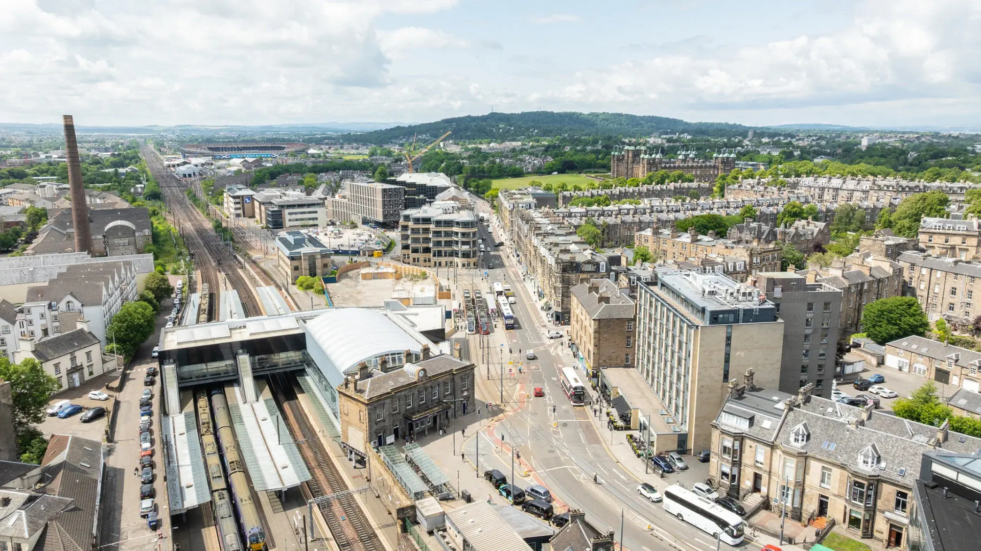 Foto - Garner Hotel Edinburgh - Haymarket by IHG