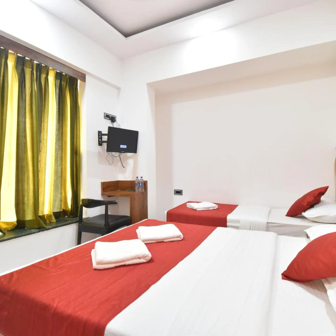Foto - Hotel Airport Annex