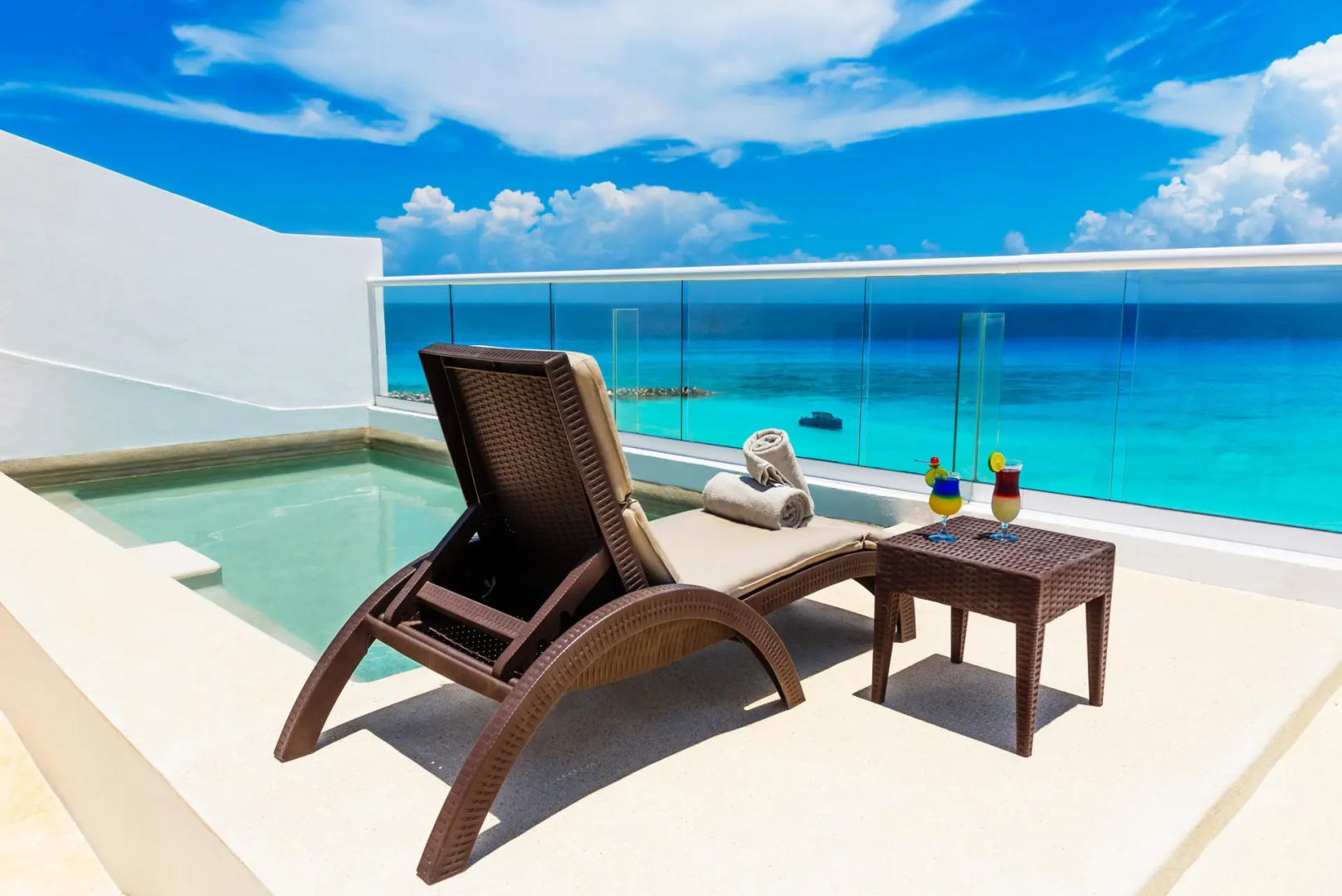 Foto - Krystal Cancun