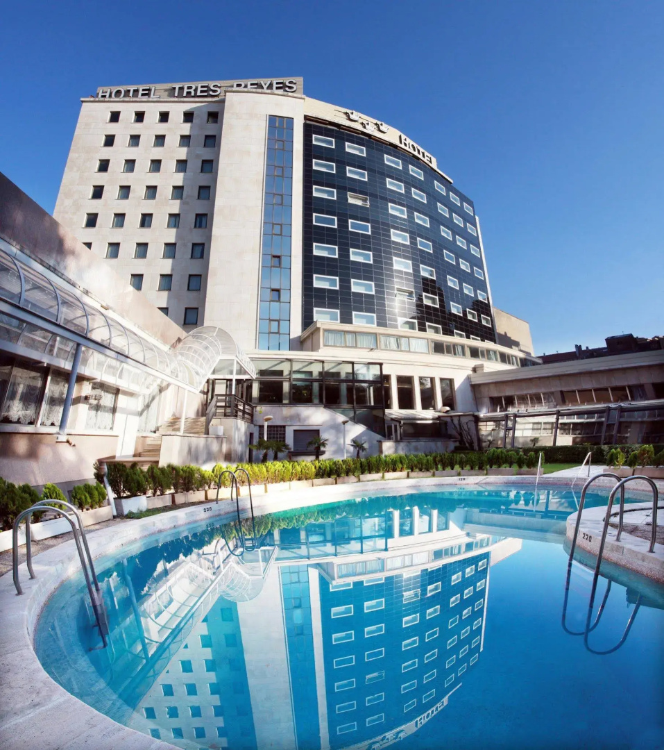 Foto - Hotel Tres Reyes Pamplona