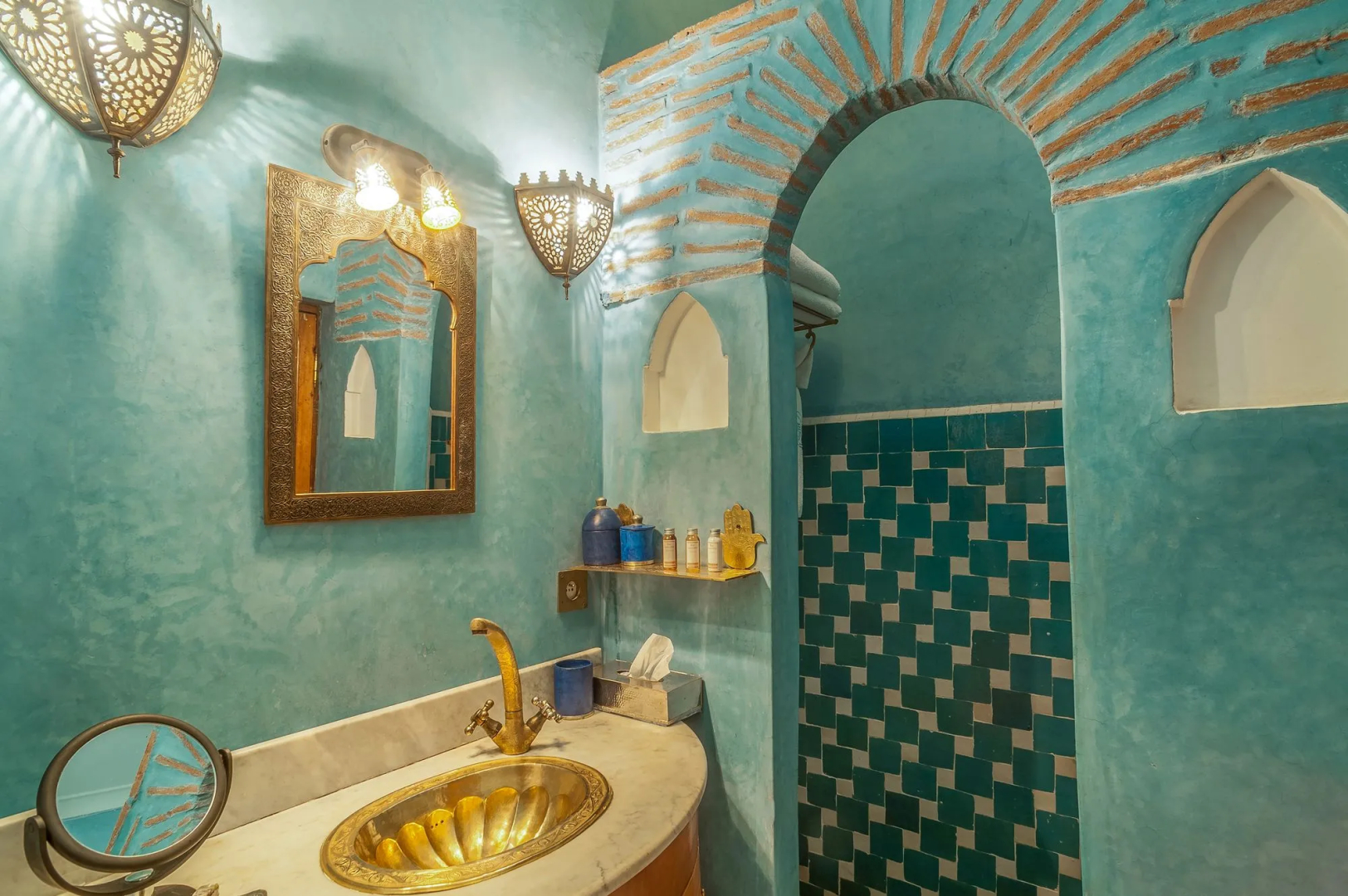 Foto - Riad & Spa Laurence Olivier