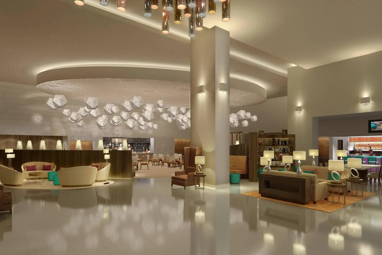 Photo - Courtyard by Marriott Riyadh Olaya
