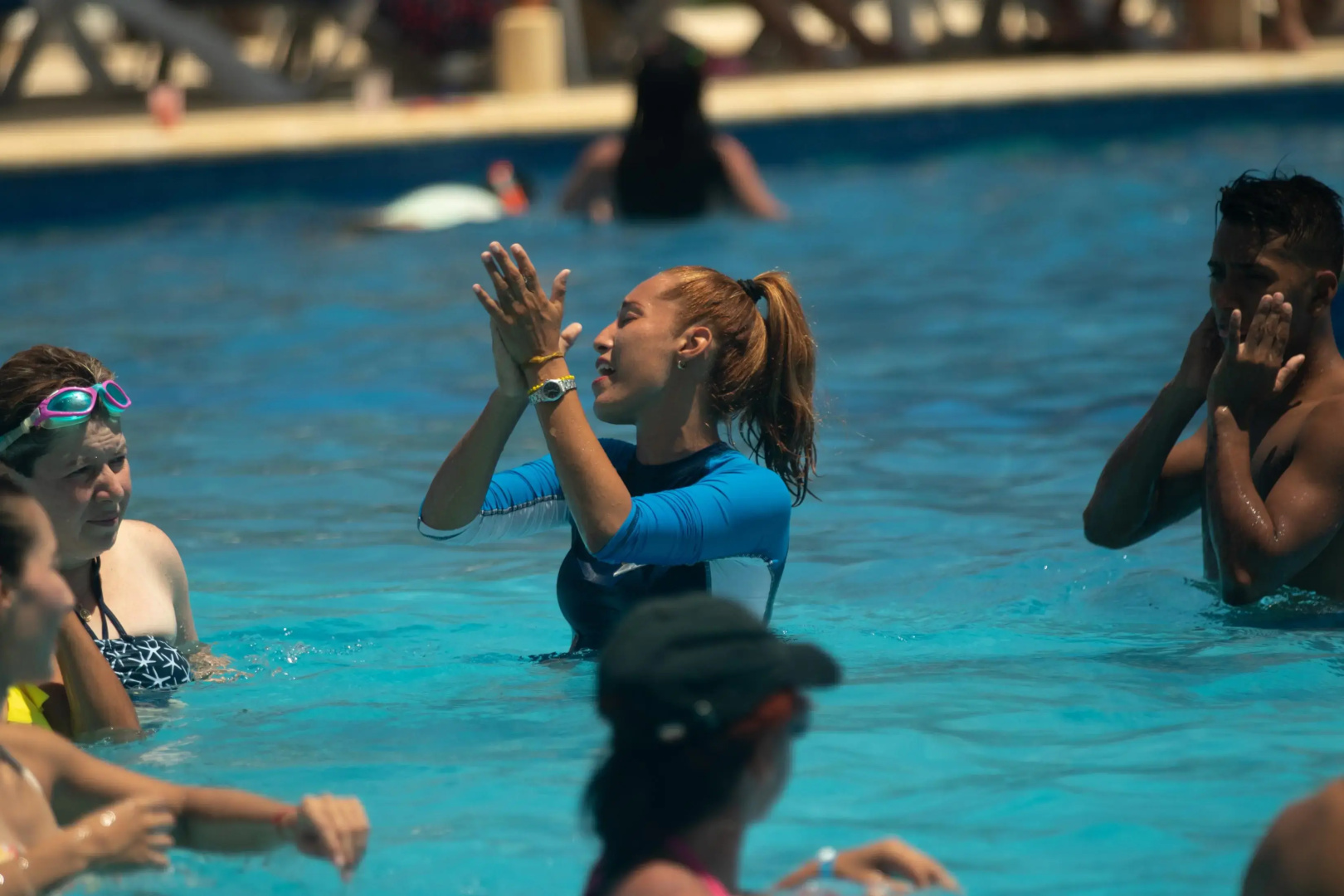 Foto - Qualton Club Ixtapa All Inclusive