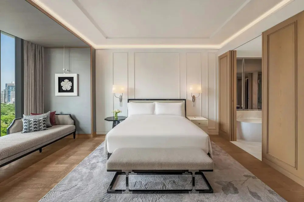 Foto - The Ritz-Carlton, Bangkok