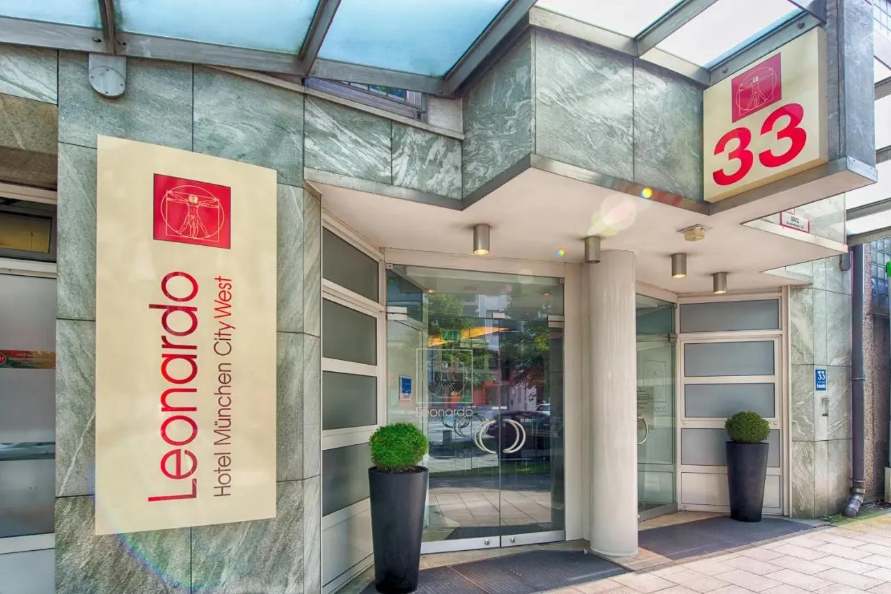 Photo - Leonardo Hotel München City West