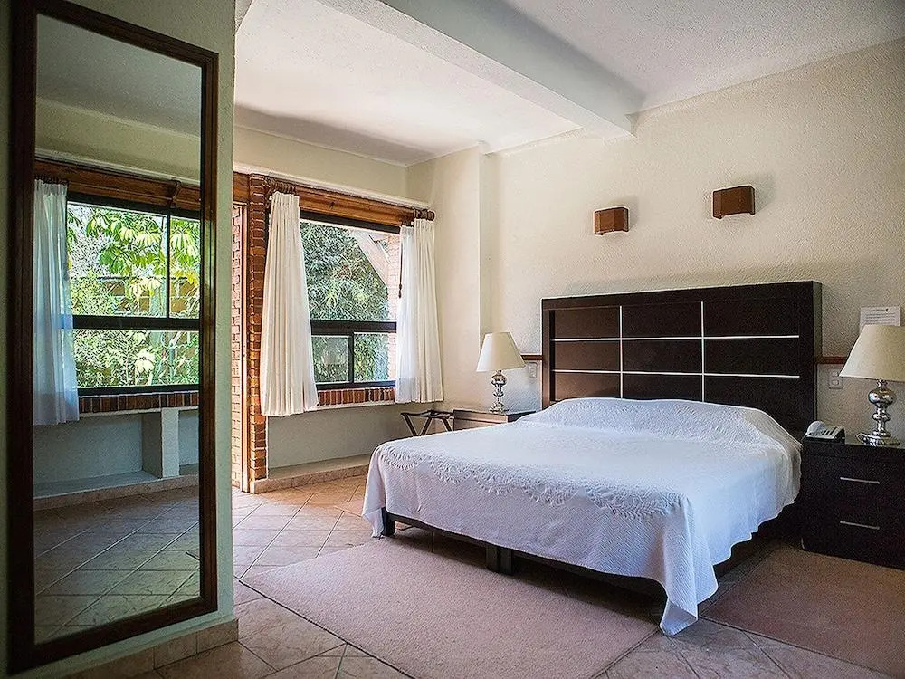 Foto - Casa Bugambilia, Un Pequeño Hotel en Tepoztlán