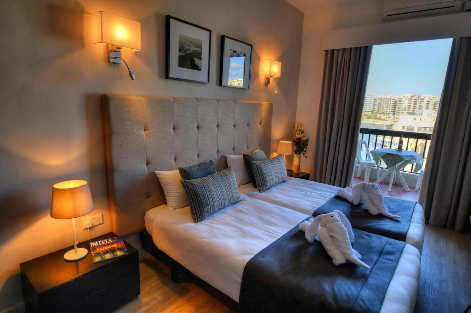 Foto - St. Julian's Bay Hotel