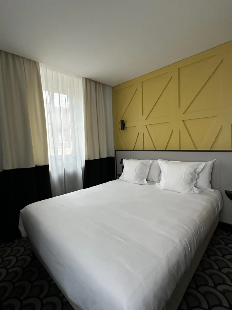Photo - Logis Hotel Darcy Dijon Centre