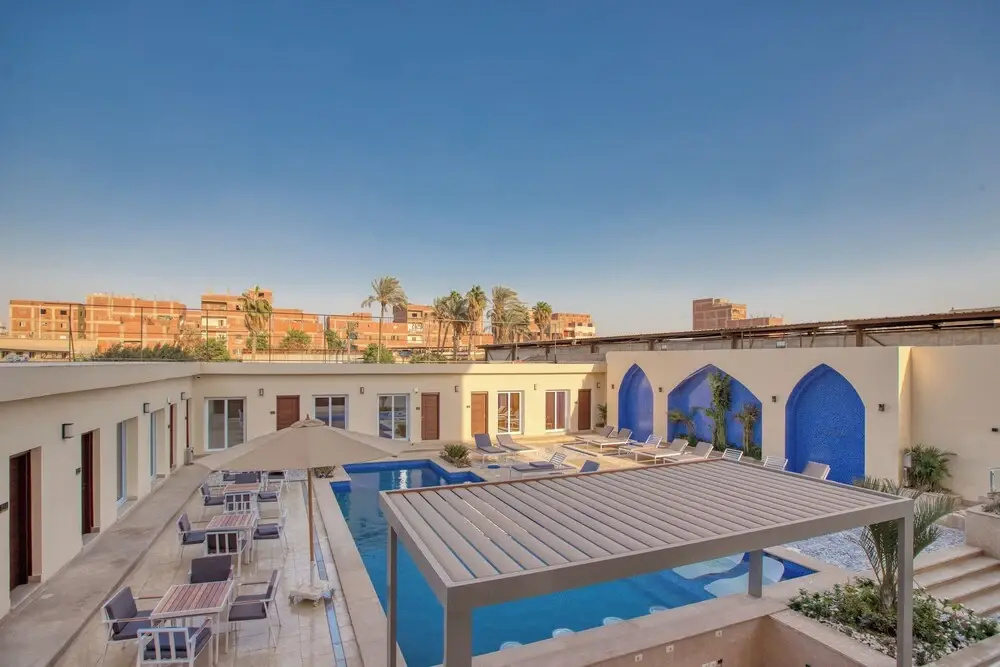 Photo - Mazar Pyramids Hotel