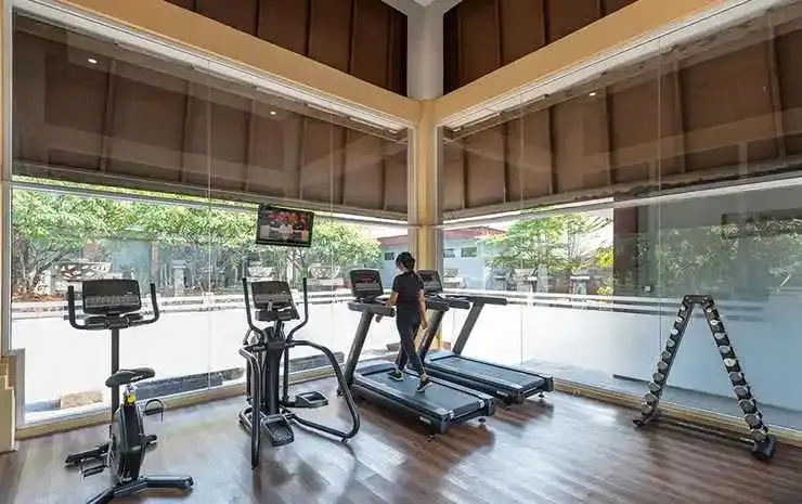 Foto - Oakwood Hotel & Apartments Taman Mini Jakarta