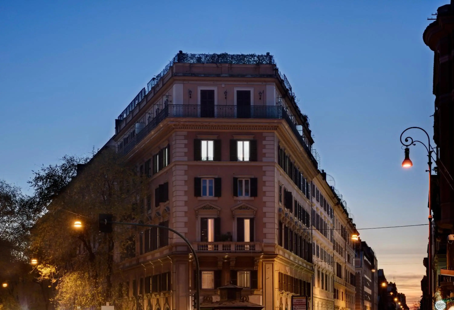 Foto - Magica Luna Boutique Hotel Roma
