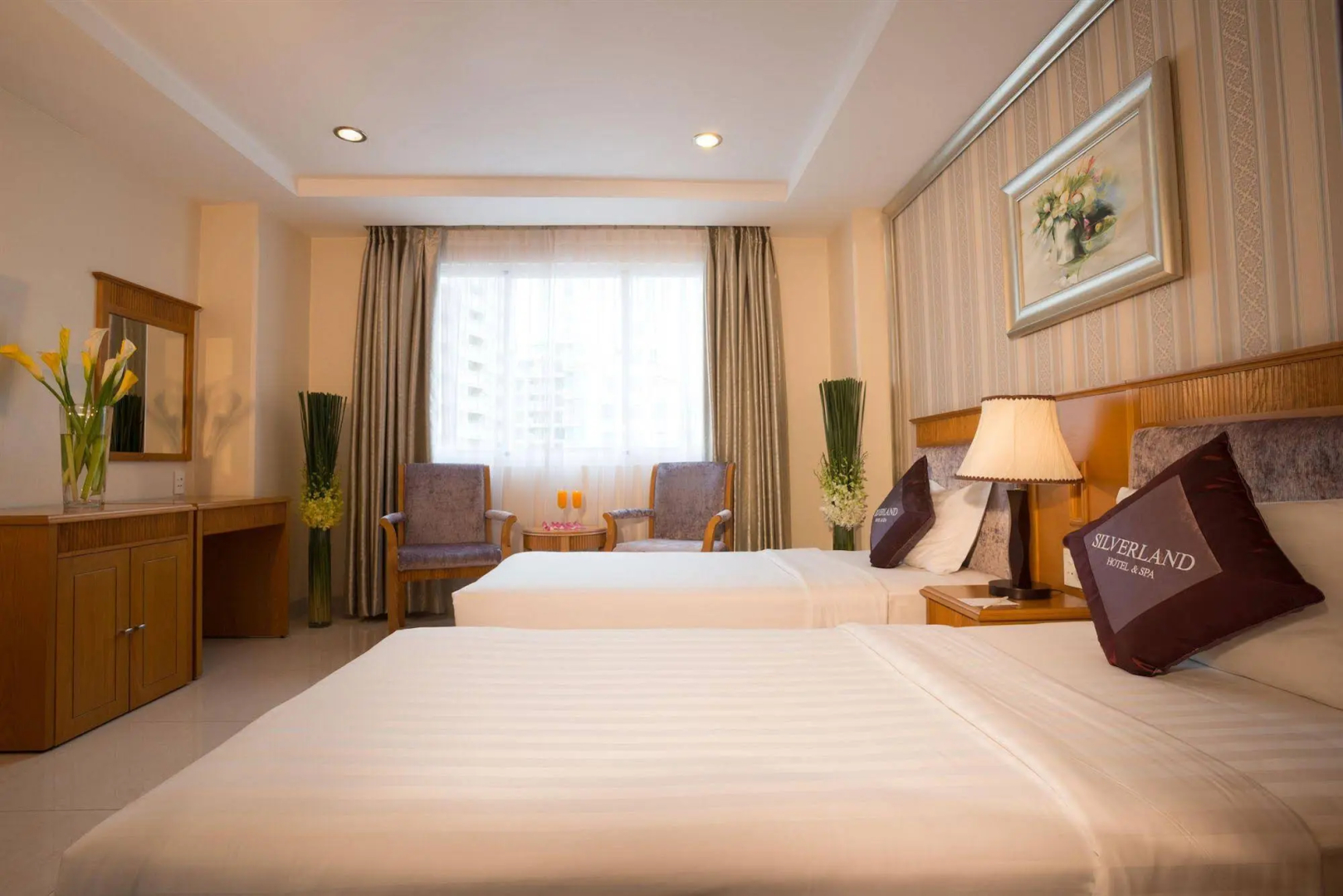 Foto - Silverland Sil Hotel