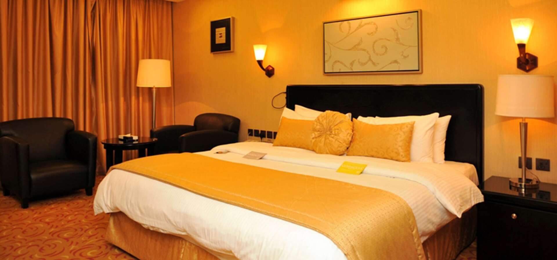 Foto - Continent Al Waha Hotel Riyad