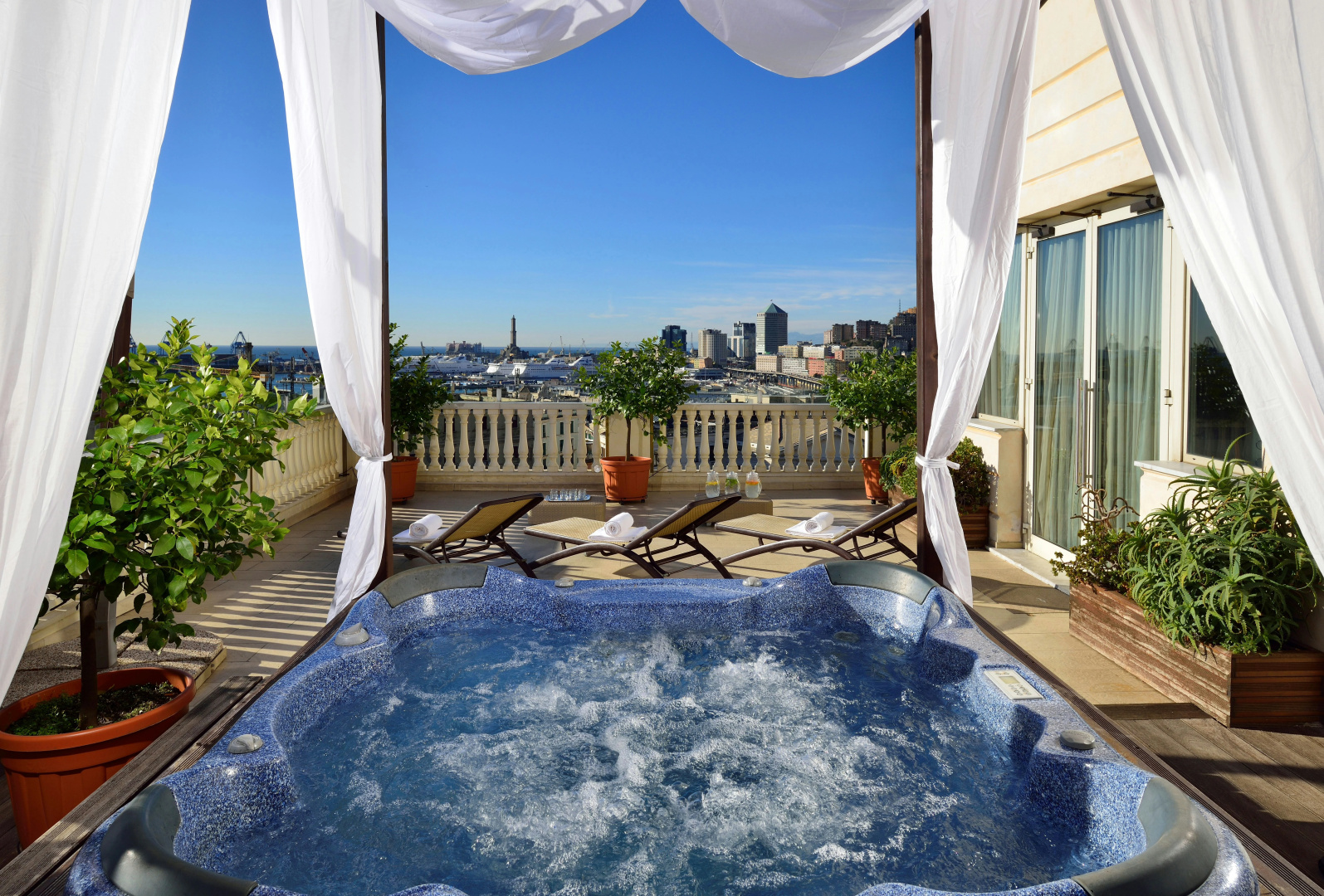 Foto - Grand Hotel Savoia Genova, Curio Collection by Hilton