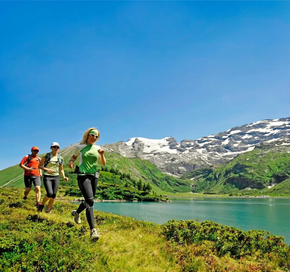 Foto - Hotel Engelberg "mein Trail Hotel"