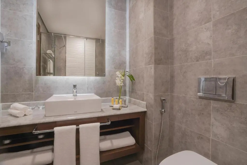 Foto - Marriott Executive Apartments Madinah