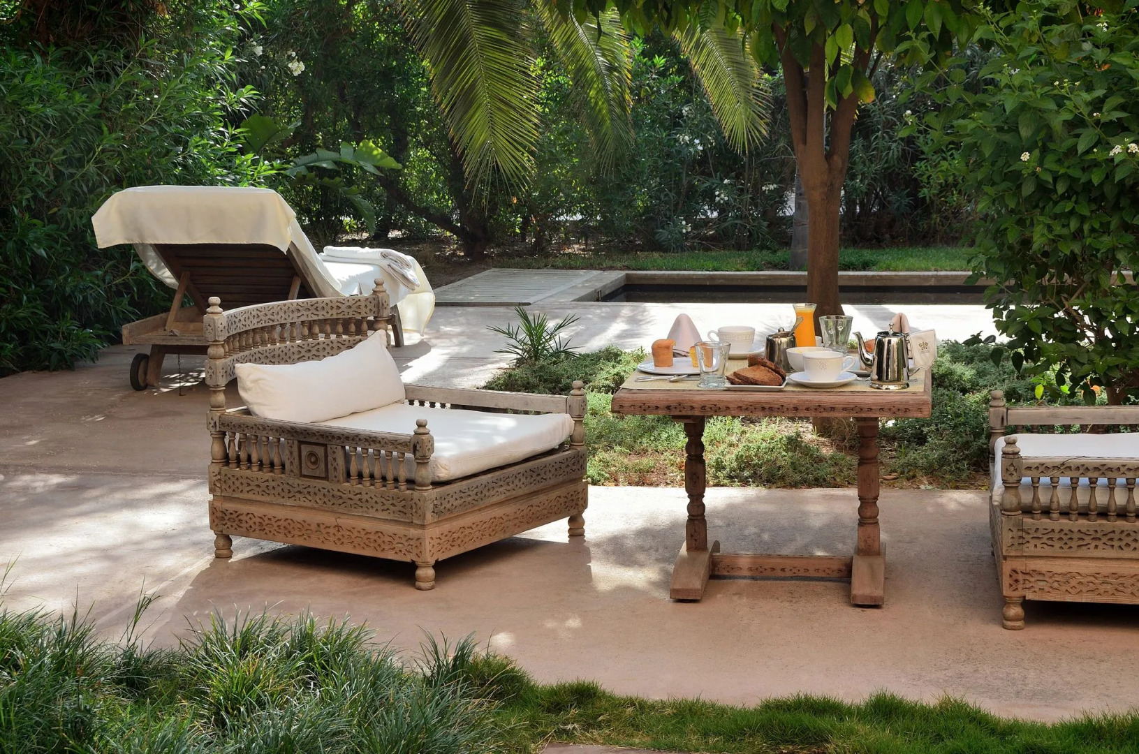 Foto - Ksar Char-Bagh Small Luxury Hotels