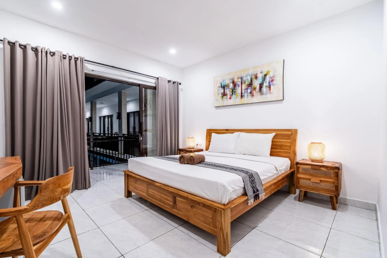 Foto - Balian Paradise Hotel