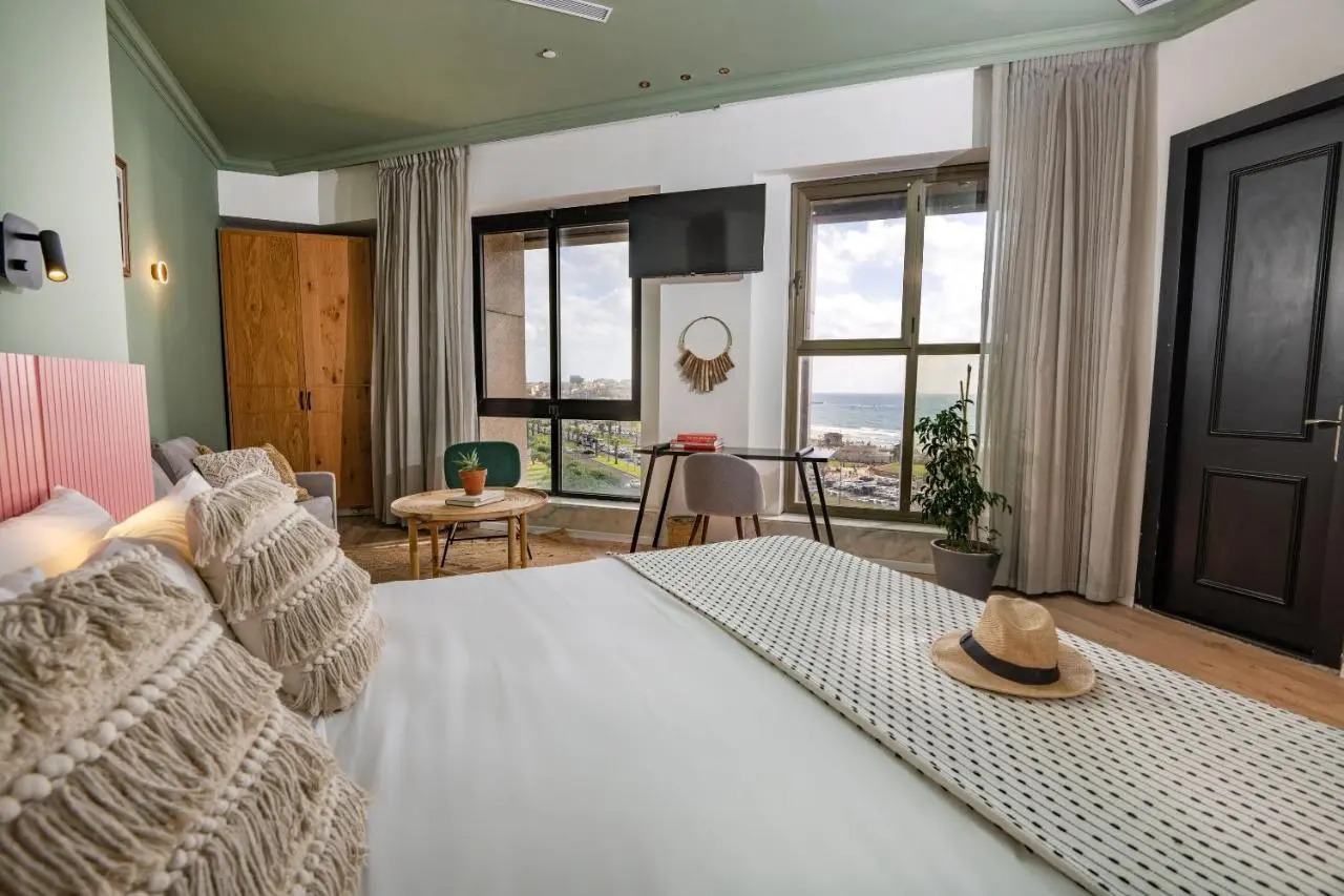 Foto - Seven Beach TLV - By 7even Hotels