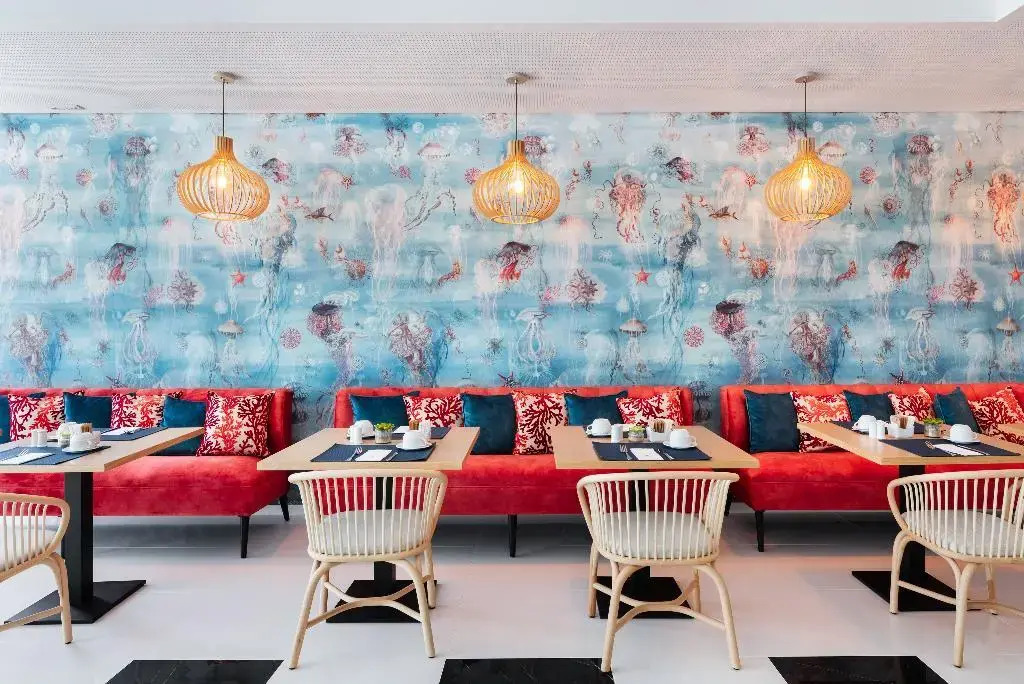 Foto - Eurostars Matosinhos