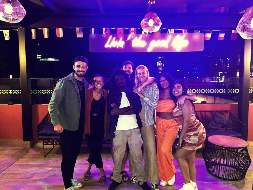 Photo - Barrio Downtown Mexico City Hostel