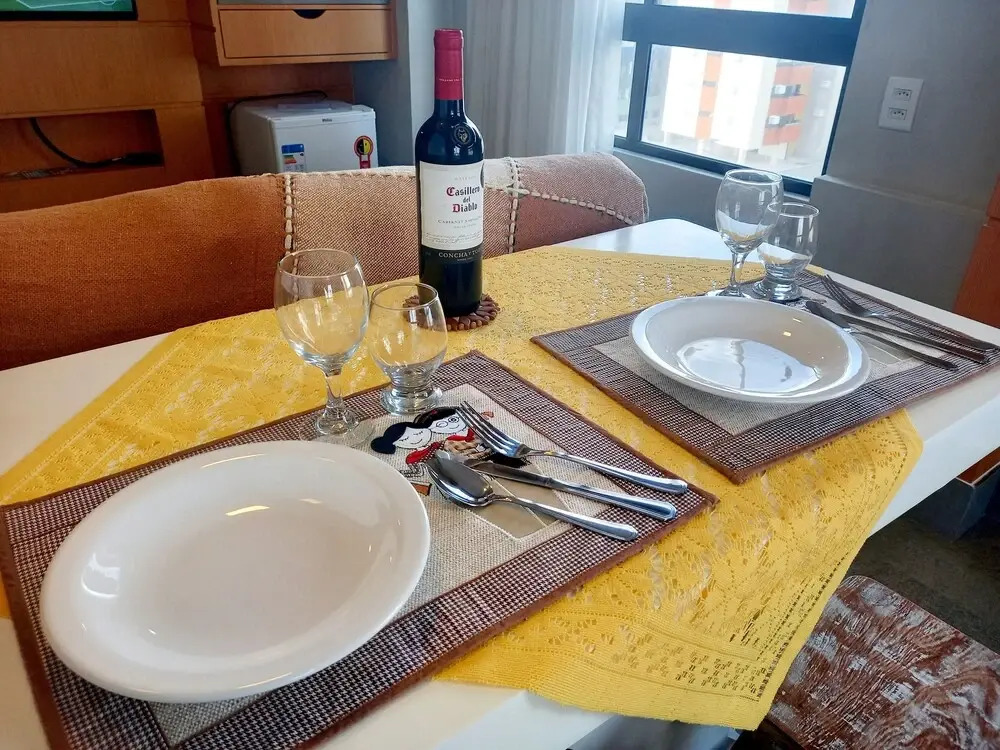 Foto - Ilusion Flats Aconchego de Ponta Negra