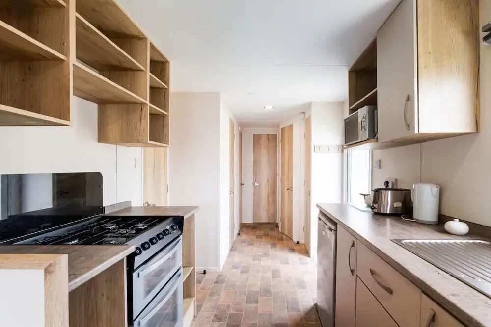 Foto - 3 Bedroom Caravan - Seton Sands