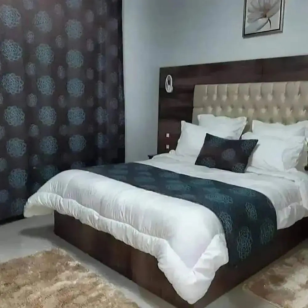 Foto - Sol Pyramids View Inn Rooftop Rooms with Great Pyramid View