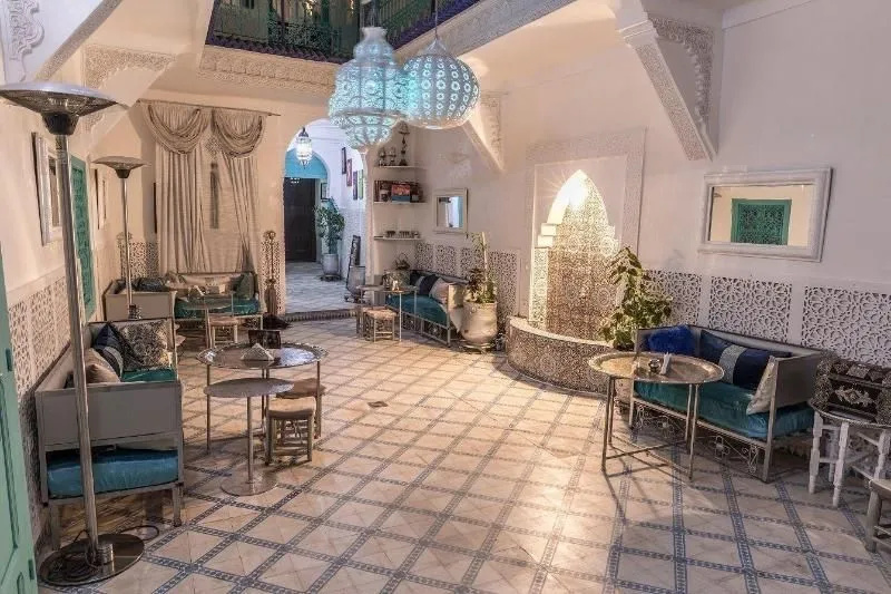 Photo - Riad 1001 couleurs