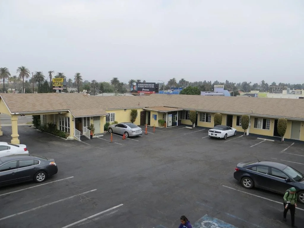 Foto - Friendship Motor Inn