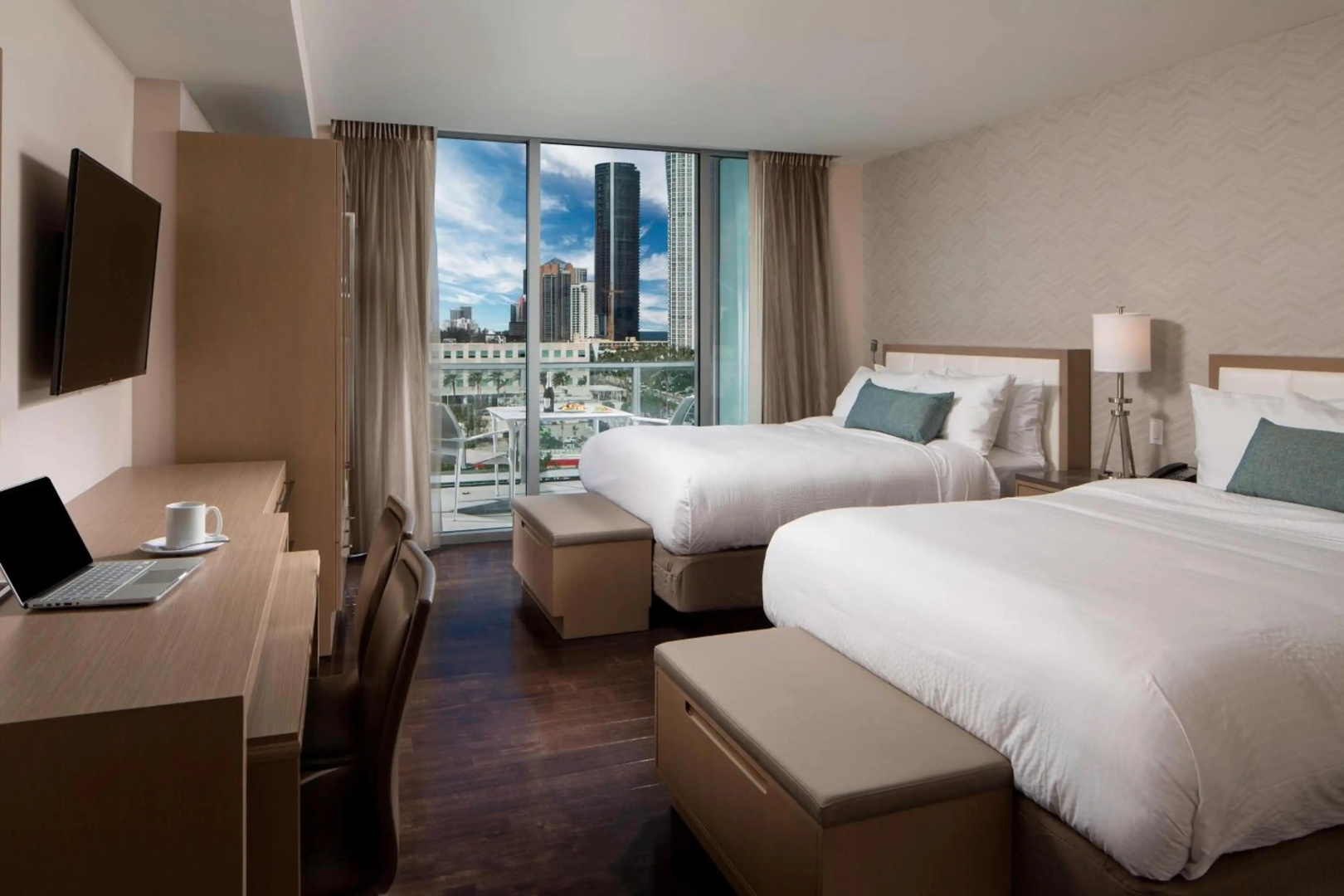 Foto - Residence Inn by Marriott Miami Sunny Isles Beach
