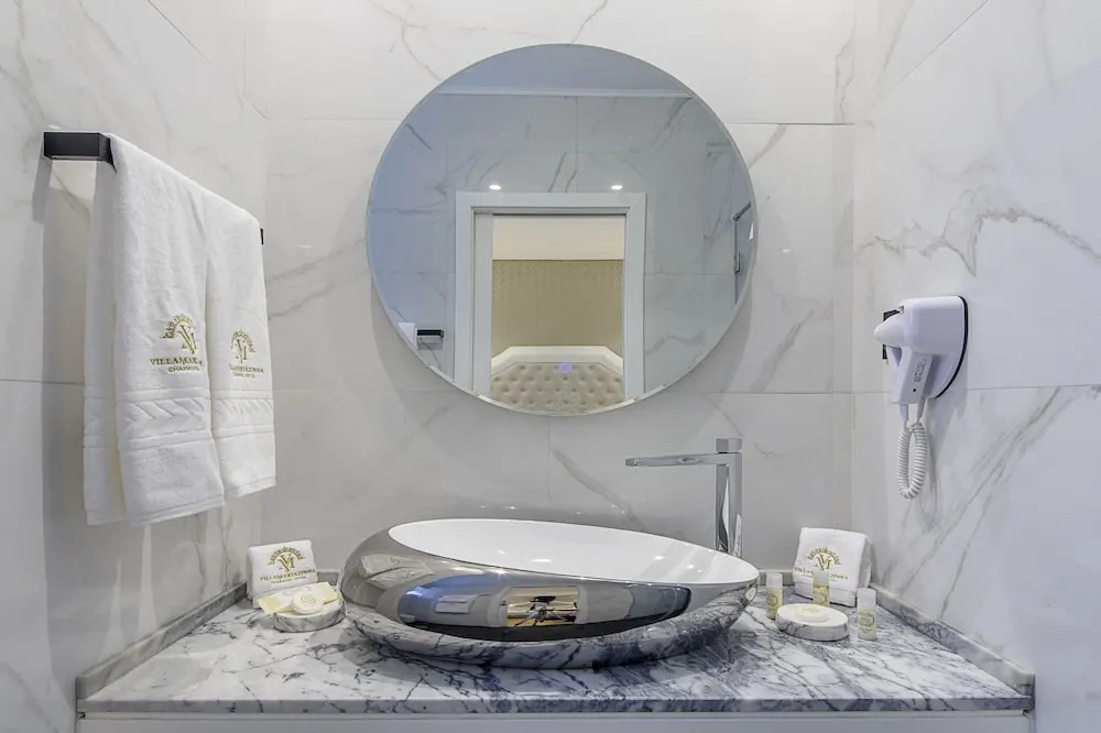 Foto - Villa Mariazinha Charming Hotel