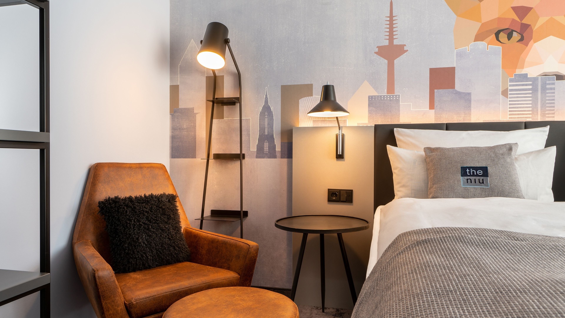 Foto - Holiday Inn - the niu, Charly Frankfurt City by IHG