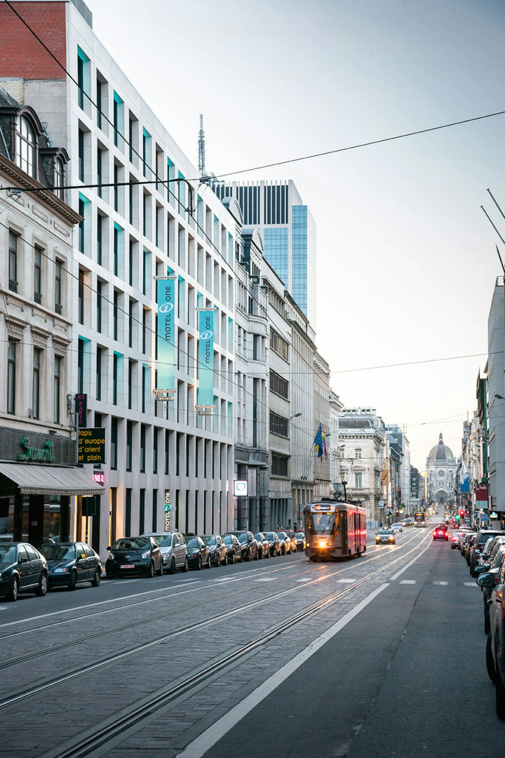 Foto - Motel One Brussels