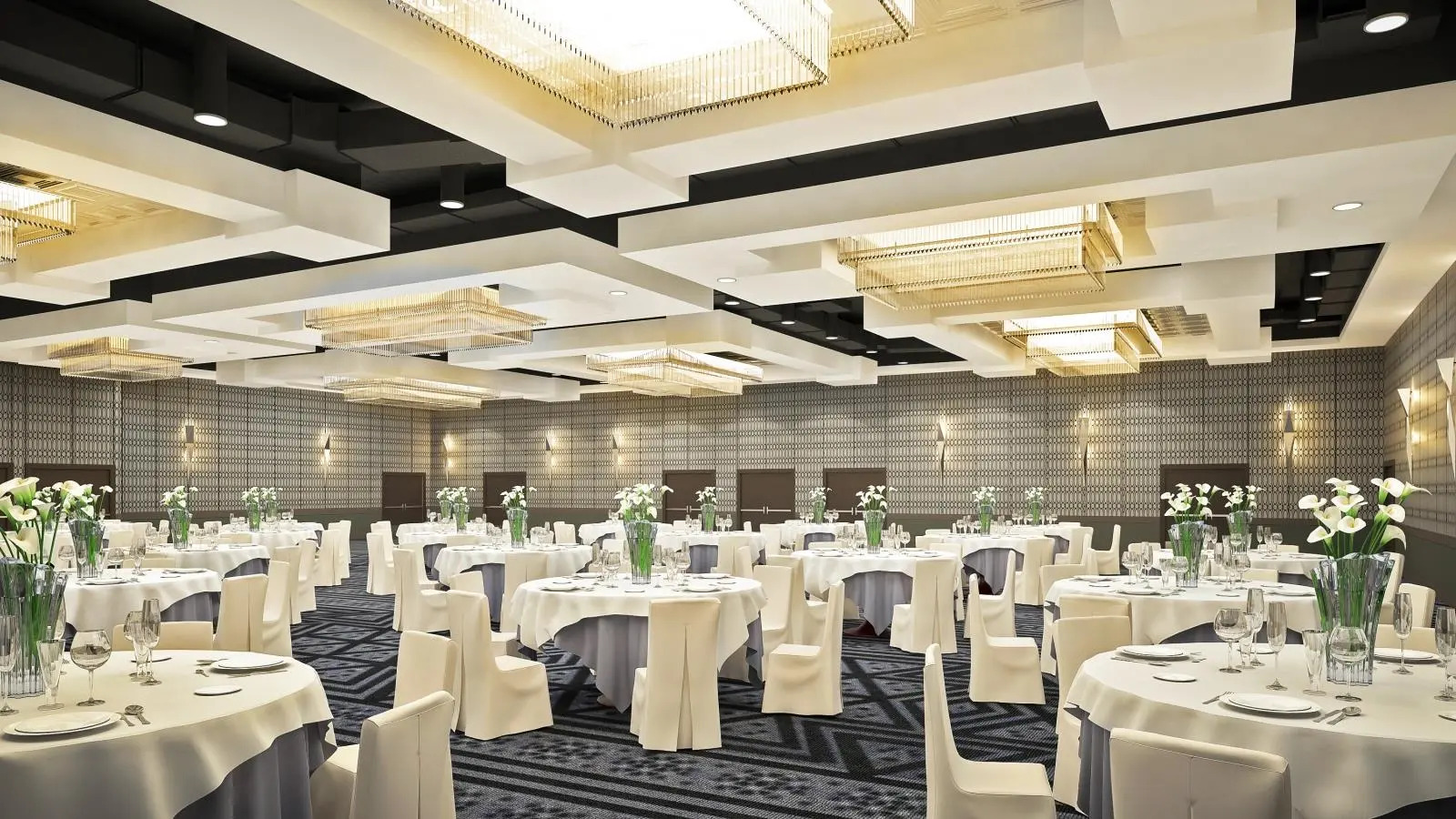 Foto - Sheraton Grand Los Angeles