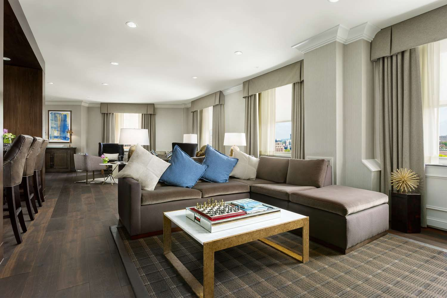 Photo - Hilton Boston Park Plaza Hotel