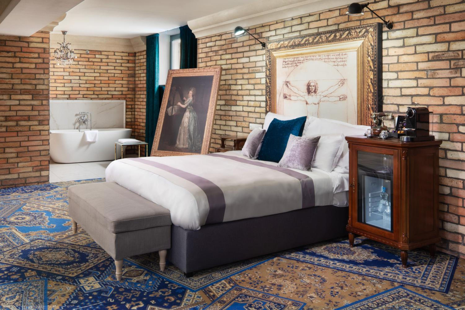 Foto - Mystery Hotel Budapest, Preferred Hotels & Resorts