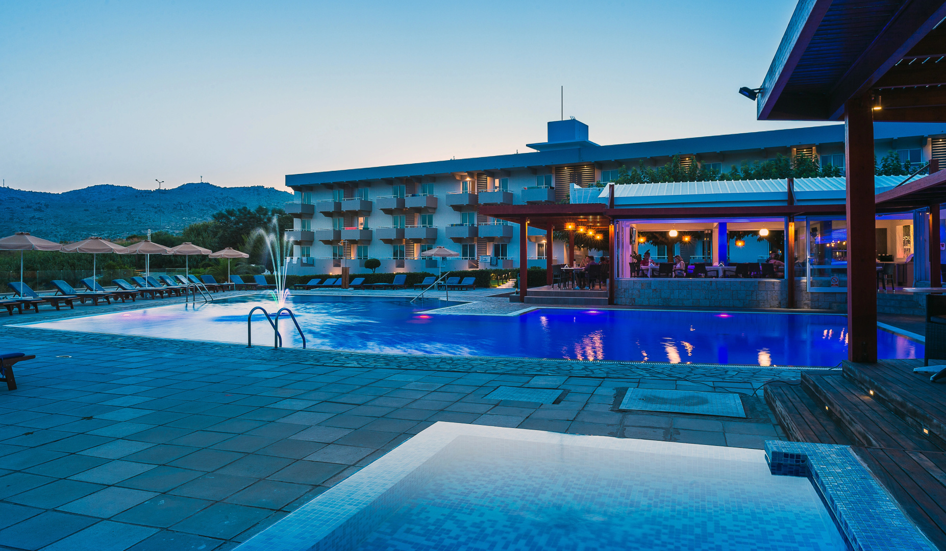 Foto - Zoes Hotel