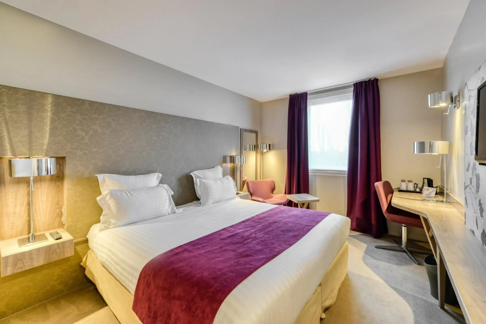Foto - Best Western Plus Paris Velizy