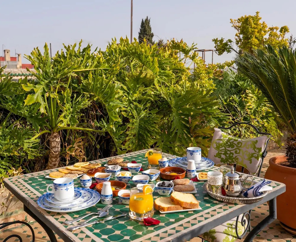 Foto - Riad Semlalia