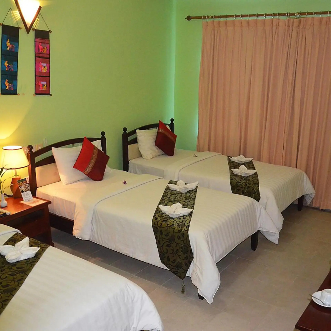 Foto - Parklane Hotel