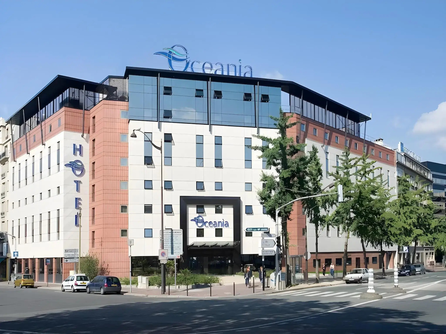 Foto - Hotel Oceania Paris Porte de Versailles