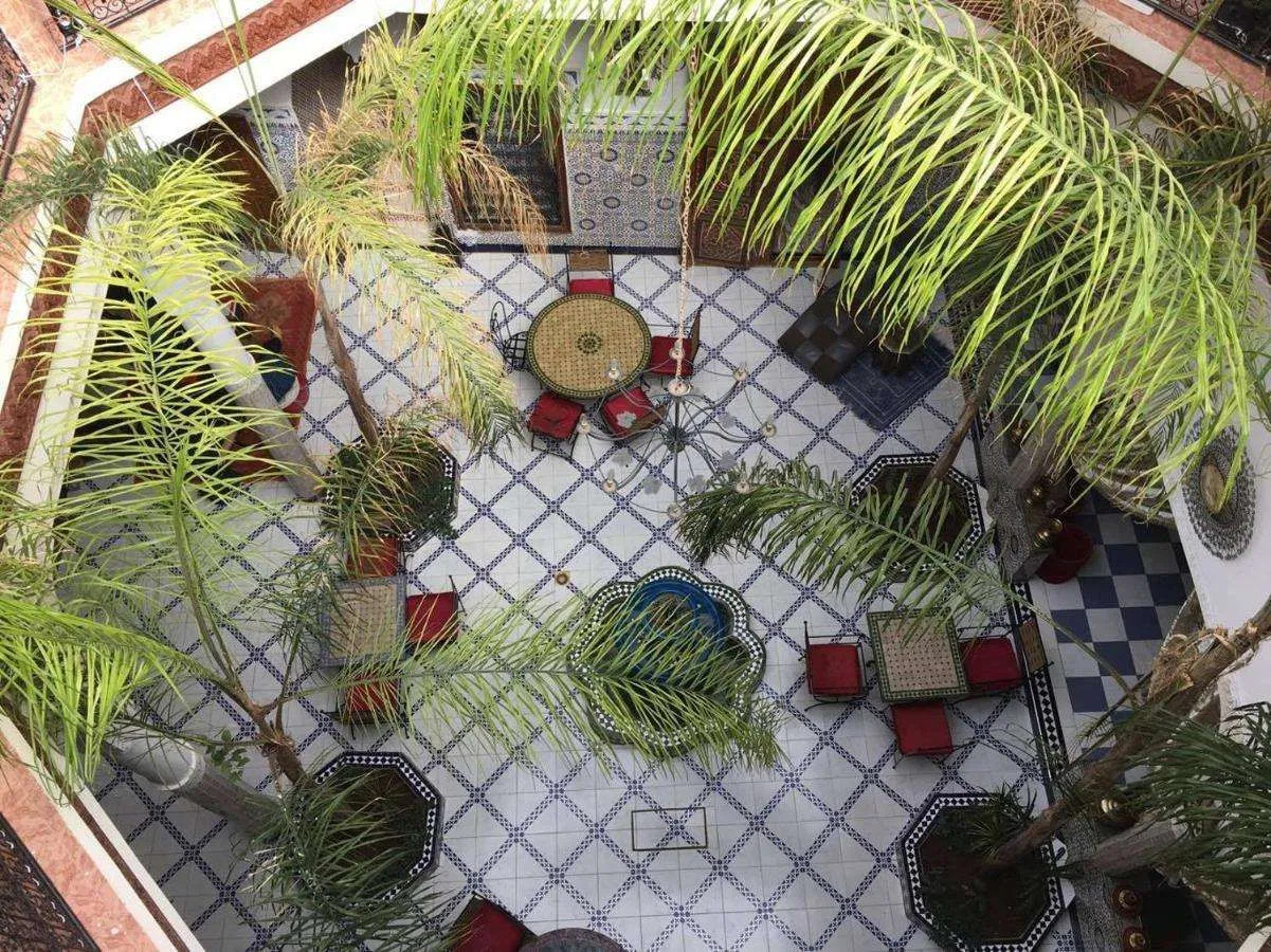 Foto - Riad Chennaoui