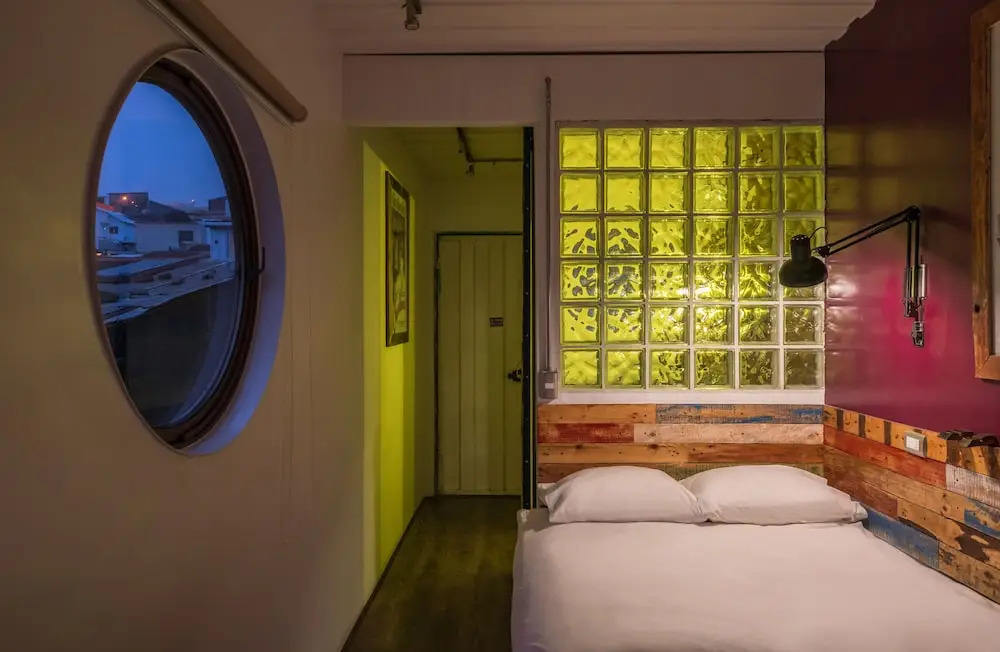 Foto - Hotel Winebox Valparaiso