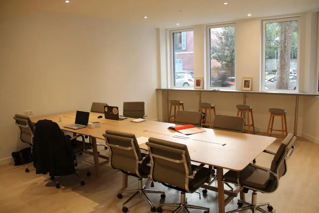 Foto - FINESTATE Coliving Mairie d'Issy