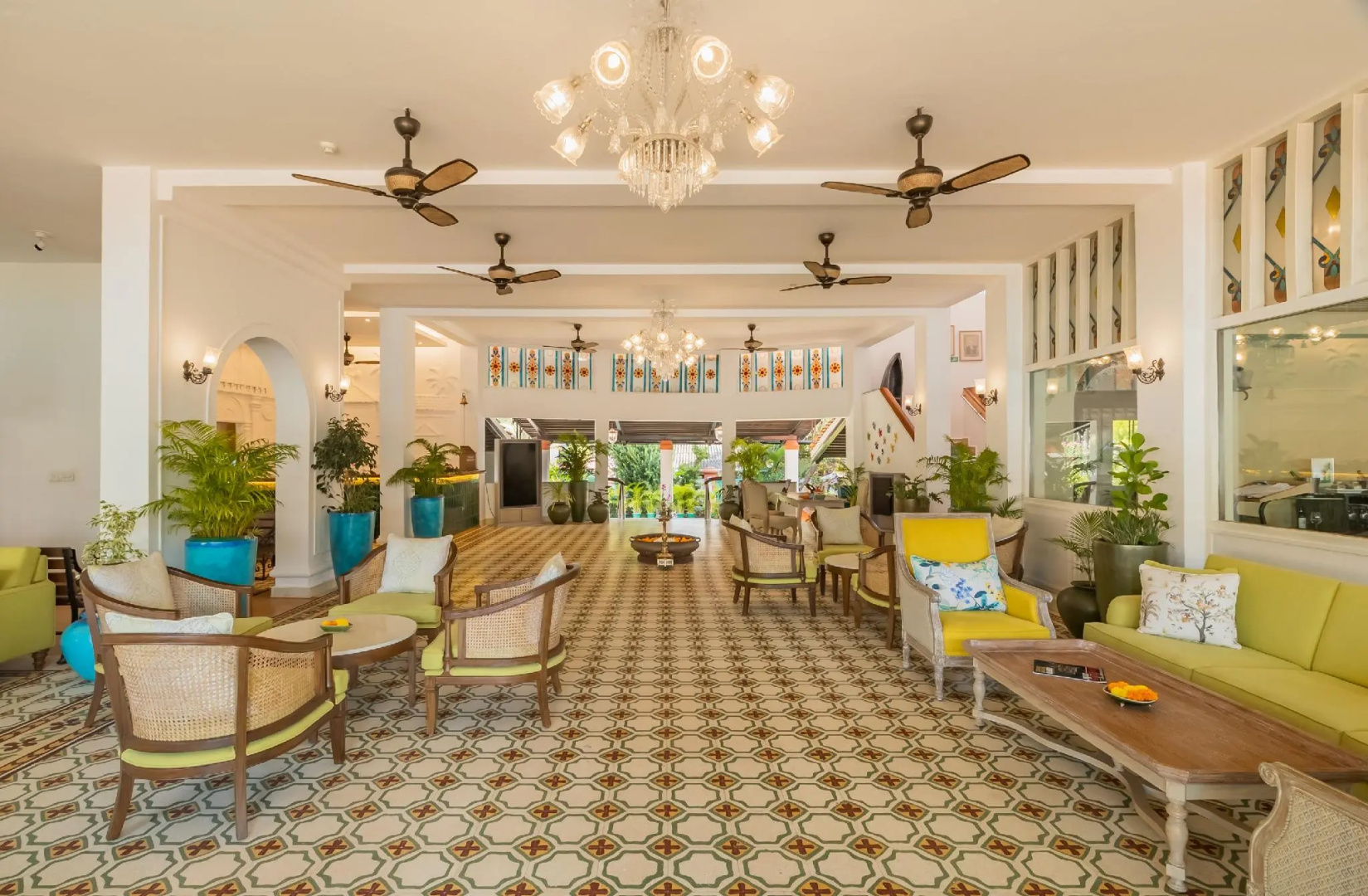 Photo - Heritage Village Resort & Spa Goa